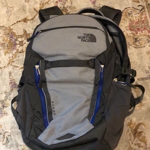 Northface surge backpack